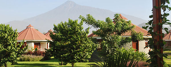 Arusha Hotels and Lodges