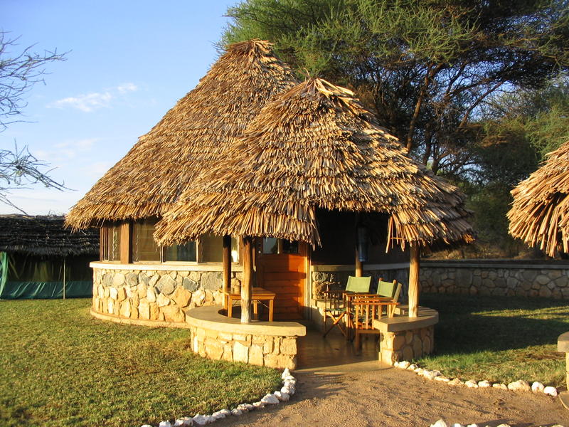 Tarangire Safari Accommodations