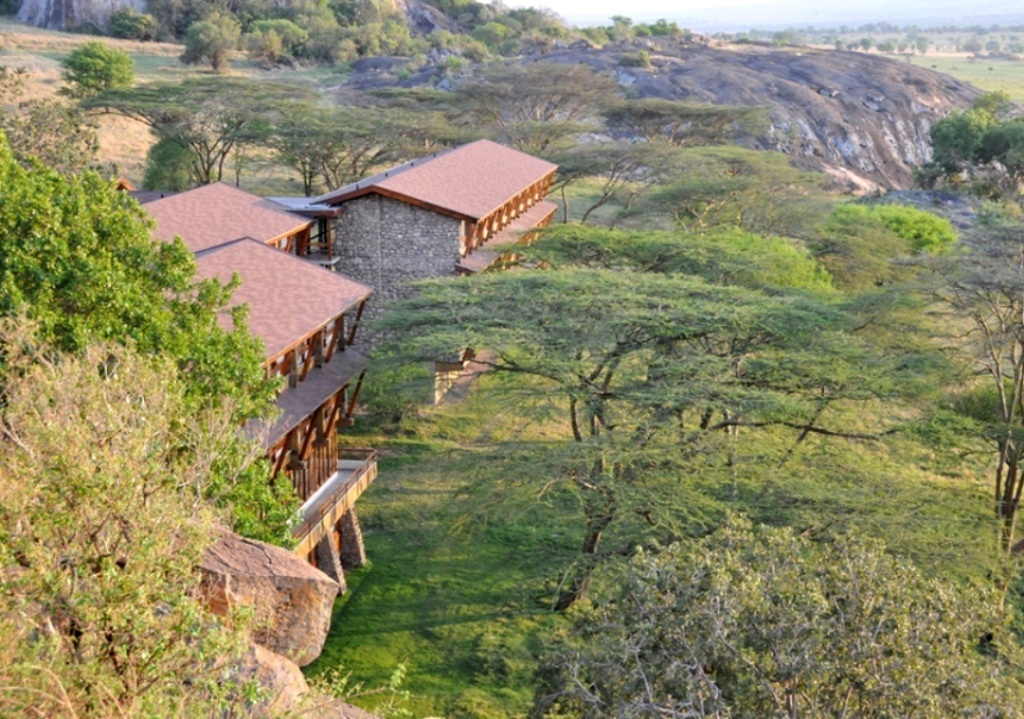 Serengeti National Park Area